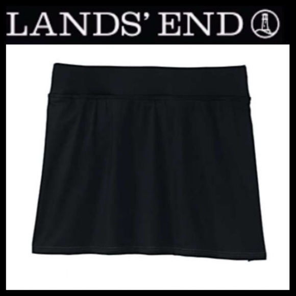 Lands' End | Swim | Lands End Classic Swim Skirt | Poshmark